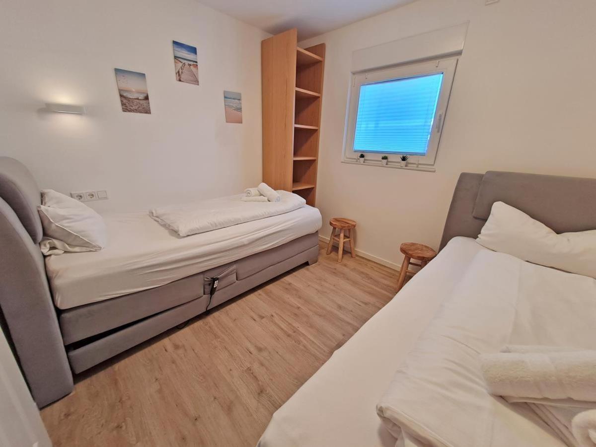 Wilde Brise 2 Topniveau In Toplage Mit Sauna Norden Exterior photo